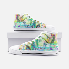 Cargar imagen en el visor de la galería, Zapatillas altas "Campanilla"