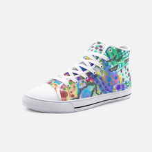 Cargar imagen en el visor de la galería, Zapatillas altas de mujer "Alegría"