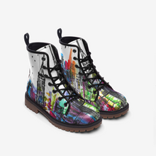 Cargar imagen en el visor de la galería, Botas altas modelo MEGAN "Algo para recordar"