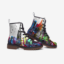 Cargar imagen en el visor de la galería, Botas altas modelo MEGAN "Algo para recordar"