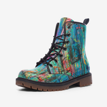 Cargar imagen en el visor de la galería, Botas altas mujer modelo MEGAN " Y si... ¿Nos escapamos?