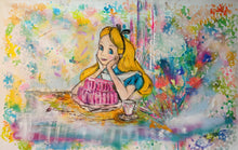 Cargar imagen en el visor de la galería, Arte abstracto original