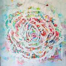 Cargar imagen en el visor de la galería, Arte abstracto original