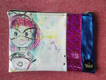 Cargar imagen en el visor de la galería, Bolso modelo JEWEL OF JOY "Miau n.2"