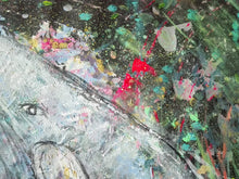 Cargar imagen en el visor de la galería, Arte abstracto original