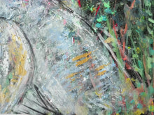 Cargar imagen en el visor de la galería, Arte abstracto original