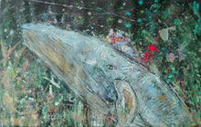 Cargar imagen en el visor de la galería, Arte abstracto original