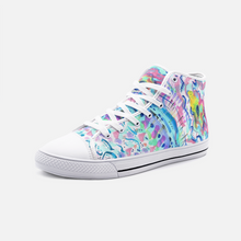 Cargar imagen en el visor de la galería, Zapatillas altas "Primavera"