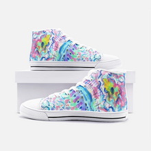 Cargar imagen en el visor de la galería, Zapatillas altas "Primavera"