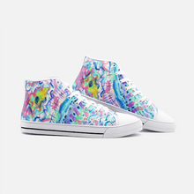 Cargar imagen en el visor de la galería, Zapatillas altas "Primavera"