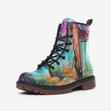 Cargar imagen en el visor de la galería, Botas altas modelo MEGAN "Let's dance"