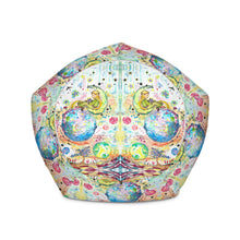 Cargar imagen en el visor de la galería, Funda para puff "En el mundo del Principito"