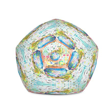 Cargar imagen en el visor de la galería, Funda para puff "En el mundo del Principito"