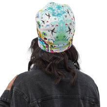 Cargar imagen en el visor de la galería, Gorro "En el mundo del principito"