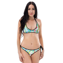 Cargar imagen en el visor de la galería, Bikini reversible "India"