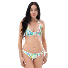 Cargar imagen en el visor de la galería, Bikini reversible "India"