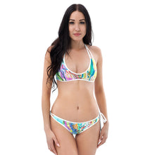 Cargar imagen en el visor de la galería, Bikini reversible "India"