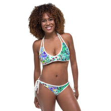 Cargar imagen en el visor de la galería, Bikini reversible " Alegría"