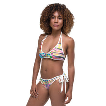 Cargar imagen en el visor de la galería, Bikini reversible " Alegría"