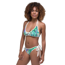 Cargar imagen en el visor de la galería, Bikini reversible " Alegría"