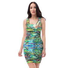 Cargar imagen en el visor de la galería, Vestido ajustado "Otoño"