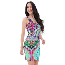Cargar imagen en el visor de la galería, Vestido ajustado "Dream"