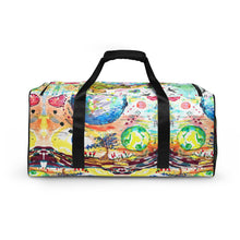 Cargar imagen en el visor de la galería, Bolsa de viaje "En el mundo del Principito"