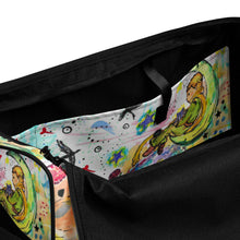 Cargar imagen en el visor de la galería, Bolsa de viaje "En el mundo del Principito"