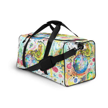 Cargar imagen en el visor de la galería, Bolsa de viaje "En el mundo del Principito"