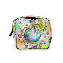 Cargar imagen en el visor de la galería, Bolsa de viaje "En el mundo del Principito"