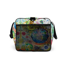 Cargar imagen en el visor de la galería, Bolsa de viaje "En el mundo del Principito"