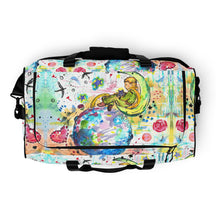 Cargar imagen en el visor de la galería, Bolsa de viaje "En el mundo del Principito"