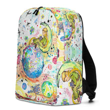 Cargar imagen en el visor de la galería, Mochila modelo ROYAL "En el mundo del Principito"