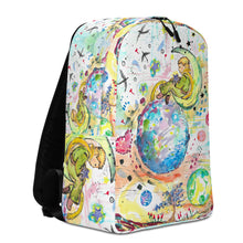 Cargar imagen en el visor de la galería, Mochila modelo ROYAL "En el mundo del Principito"