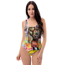 Cargar imagen en el visor de la galería, Bañador "Mickey"