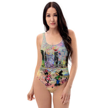 Cargar imagen en el visor de la galería, Bañador "Pide un deseo"