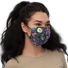 Cargar imagen en el visor de la galería, Mascarilla "Smile"