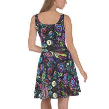 Cargar imagen en el visor de la galería, Vestido skater Smile