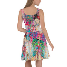 Cargar imagen en el visor de la galería, Vestido skater "Ella"