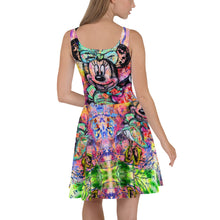 Cargar imagen en el visor de la galería, Vestido skater "Minnie"