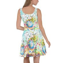 Cargar imagen en el visor de la galería, Vestido skater "Principito"