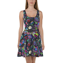 Cargar imagen en el visor de la galería, Vestido skater Smile