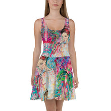 Cargar imagen en el visor de la galería, Vestido skater "Ella"