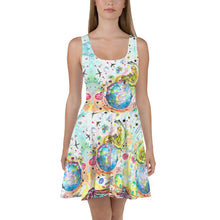 Cargar imagen en el visor de la galería, Vestido skater "Principito"