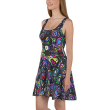Cargar imagen en el visor de la galería, Vestido skater Smile