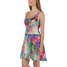 Cargar imagen en el visor de la galería, Vestido skater "Ella"