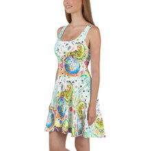 Cargar imagen en el visor de la galería, Vestido skater "Principito"