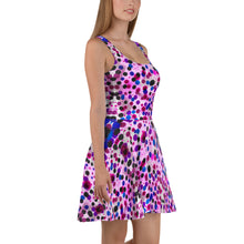 Cargar imagen en el visor de la galería, Vestido skater "Burbujas n.2"