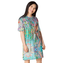 Cargar imagen en el visor de la galería, Vestido camiseta "Free Spirit"