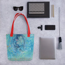 Cargar imagen en el visor de la galería, Bolso Shopper "En mi momento cósmico"
